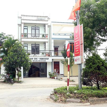 Thuy Dung Tam Coc Homestay Ninh Binh Zewnętrze zdjęcie