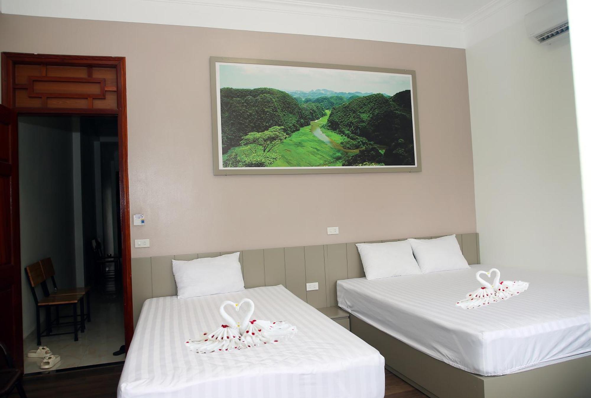 Thuy Dung Tam Coc Homestay Ninh Binh Zewnętrze zdjęcie