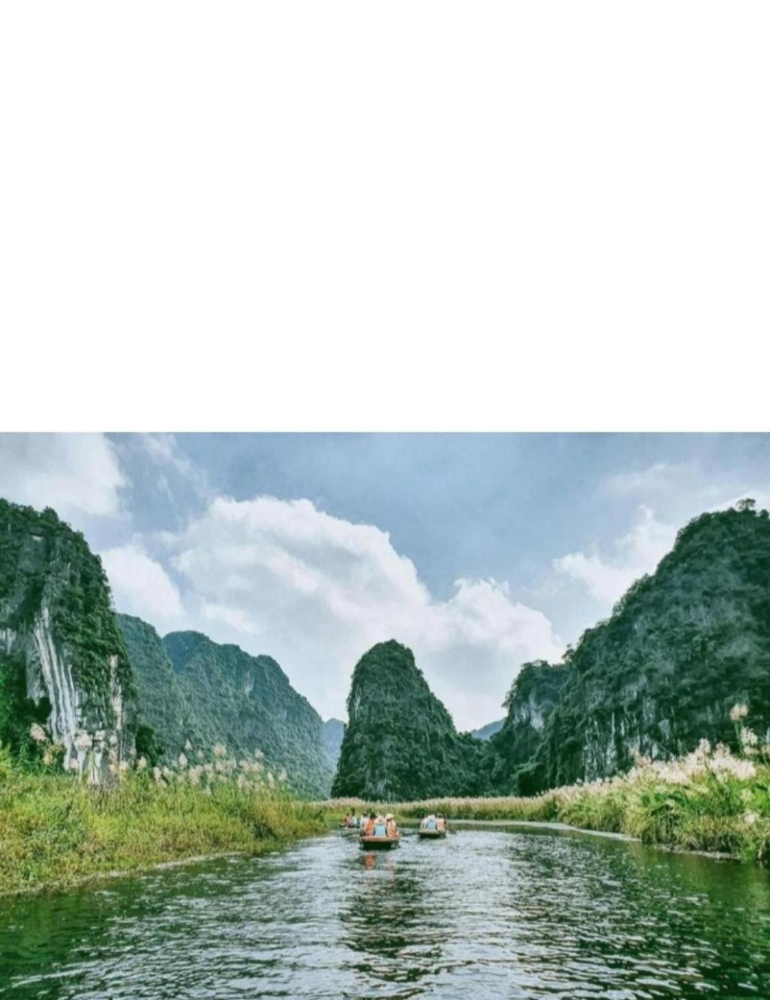 Thuy Dung Tam Coc Homestay Ninh Binh Zewnętrze zdjęcie