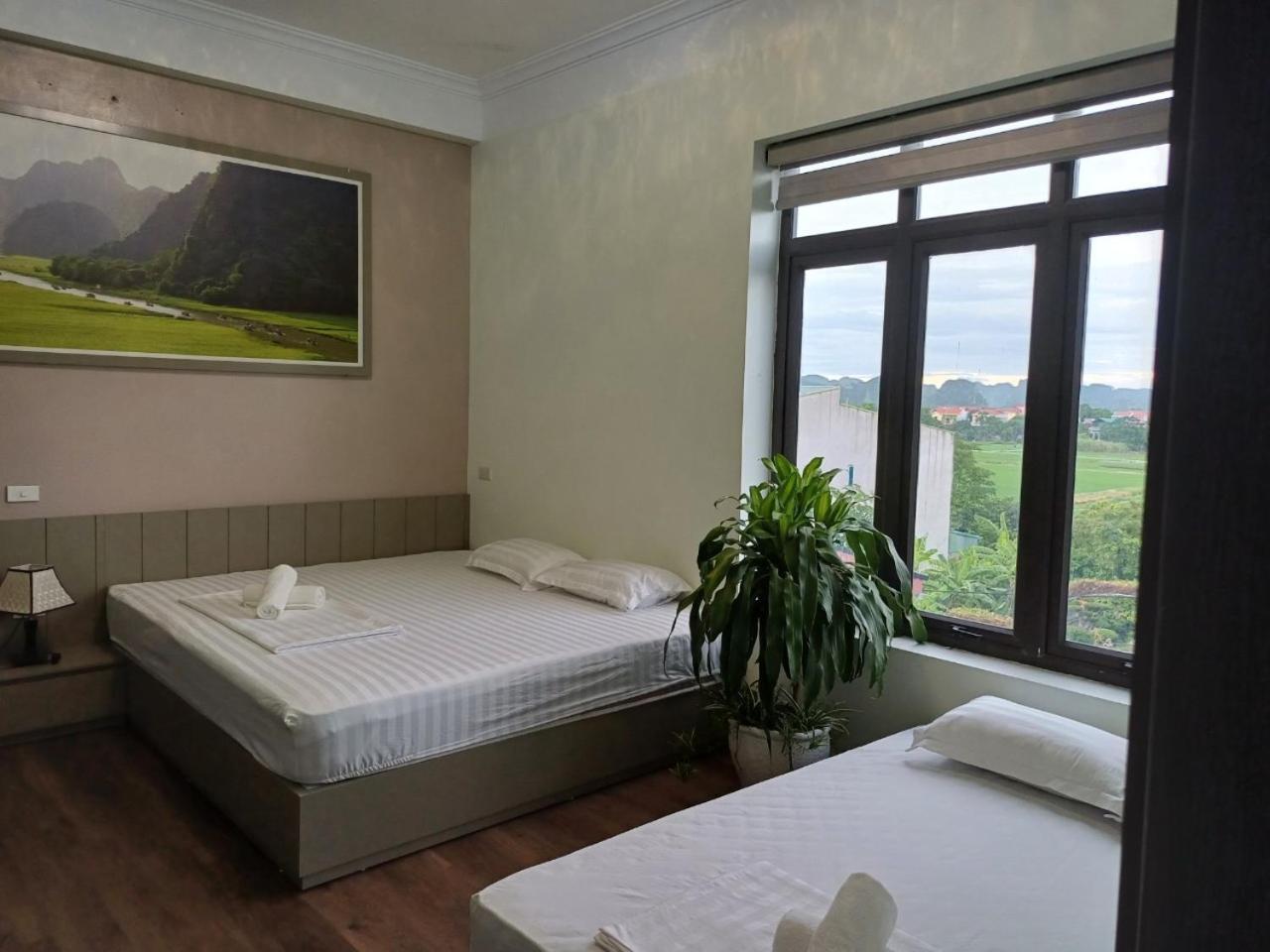 Thuy Dung Tam Coc Homestay Ninh Binh Zewnętrze zdjęcie