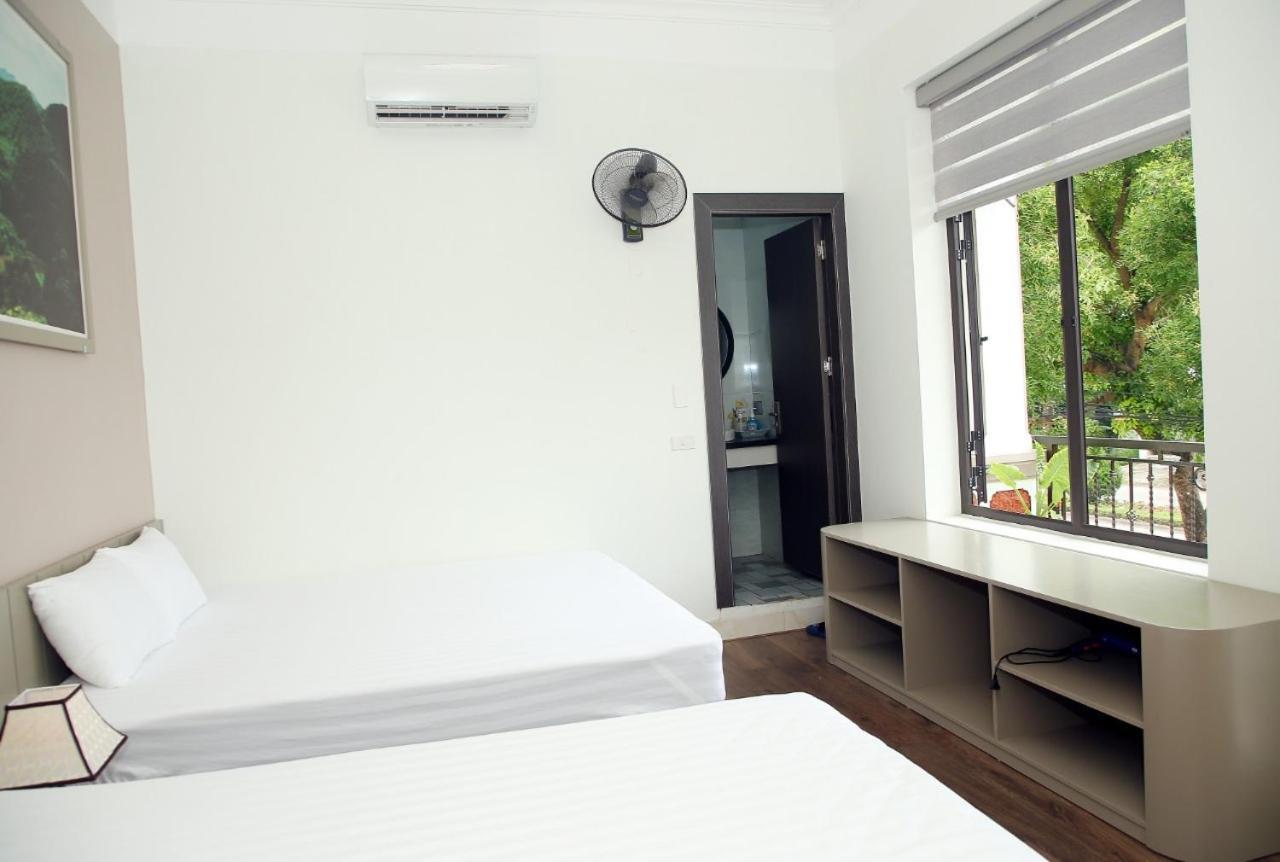 Thuy Dung Tam Coc Homestay Ninh Binh Zewnętrze zdjęcie