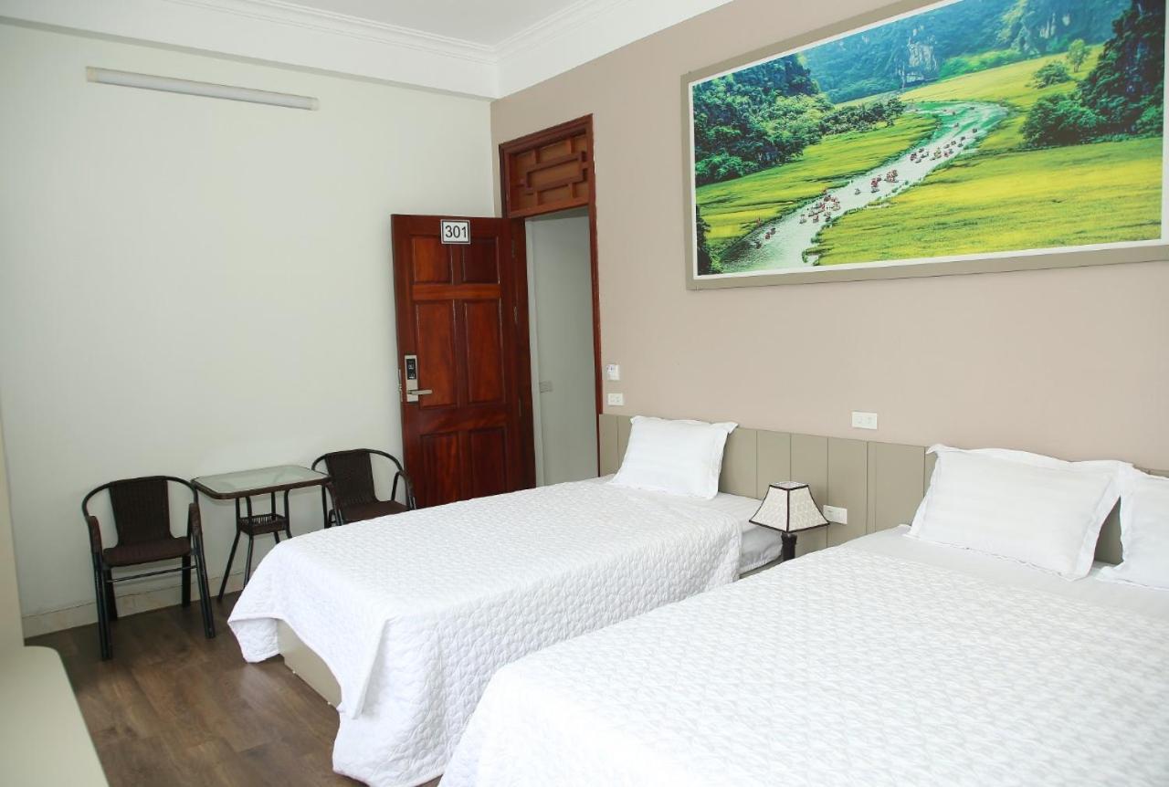 Thuy Dung Tam Coc Homestay Ninh Binh Zewnętrze zdjęcie