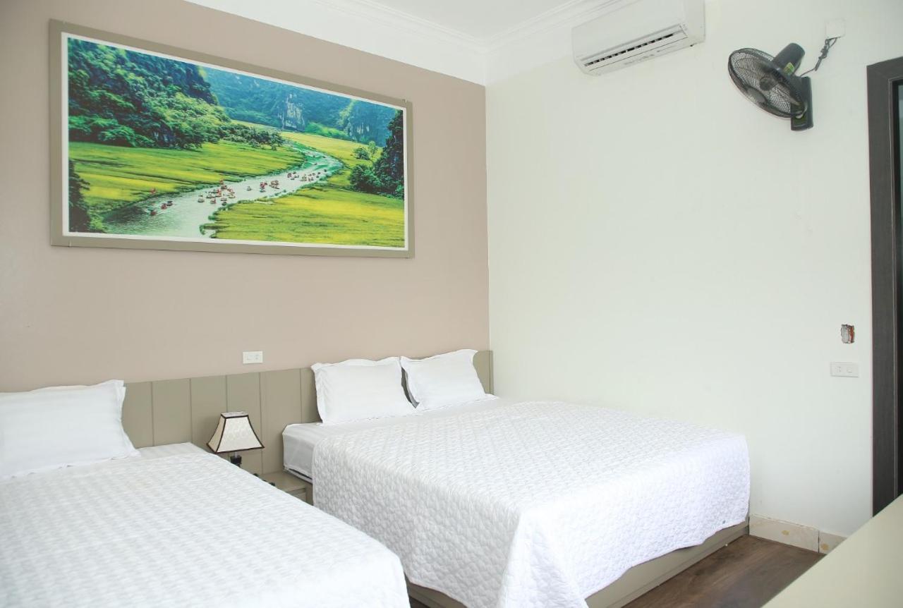 Thuy Dung Tam Coc Homestay Ninh Binh Zewnętrze zdjęcie